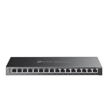 Switch TP-LINK SG2016P 16xGE (8xPoE+)